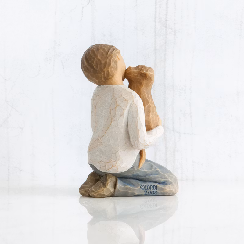 Kindness (boy), Willow Tree