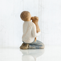 Kindness (boy), Willow Tree