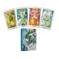 Thoth - Tarotlek, Svenska