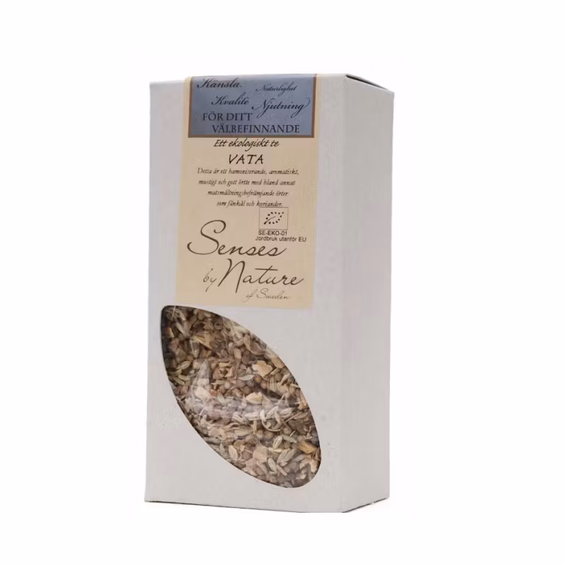Ayurvediskt örtte för Vata