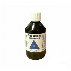 Ayurvedisk massageolja - Pitta