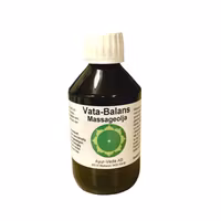 Ayurvedisk massageolja - Vata