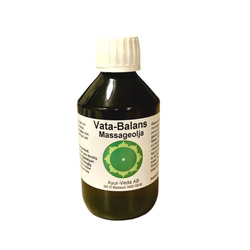 Ayurvedisk massageolja - Vata