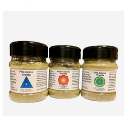 Ayurvedisk kryddblandning - Kapha-balans