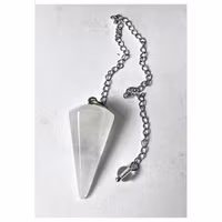 Pendel - Bergskristall