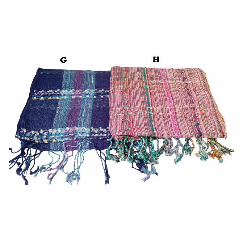 Sjal - Indian Boho
