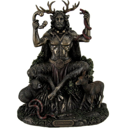 Cernunnos, staty 23 cm