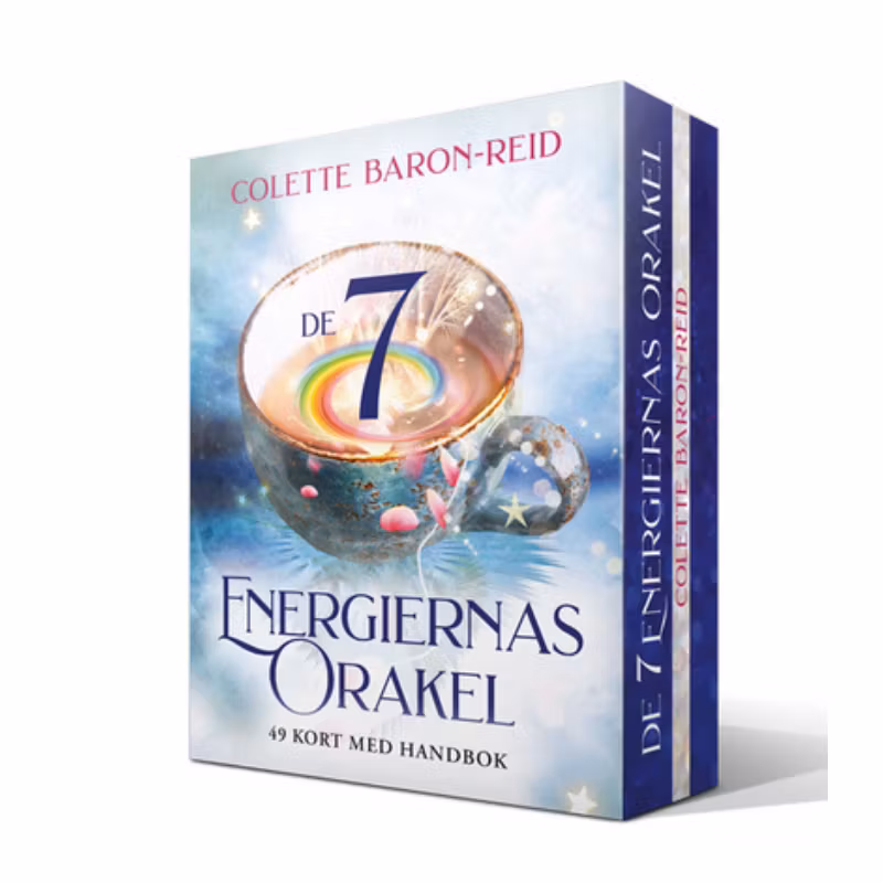De 7 energiernas Orakel