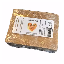Aleppotvål - Ekologisk, 160 gram