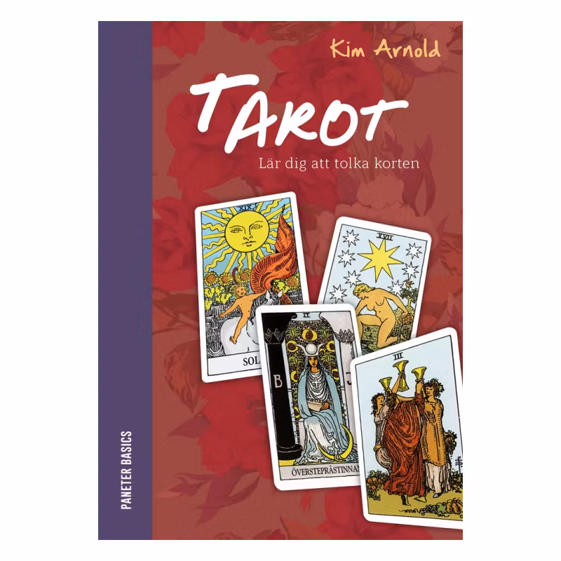 Lär dig tolka korten. Bok av Kim Arnolds