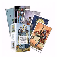 Weiser Tarot - Svenska