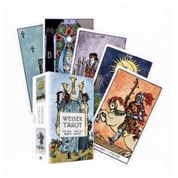 Weiser Tarot - Svenska