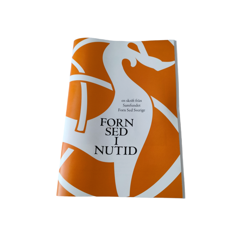 Häfte Forn Sed i nutid