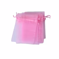 Organzapåse 10-Pack