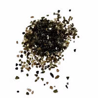 Kristallchips - Rökkvarts, 20 gram