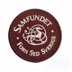 Forn Sed - Tygmärke