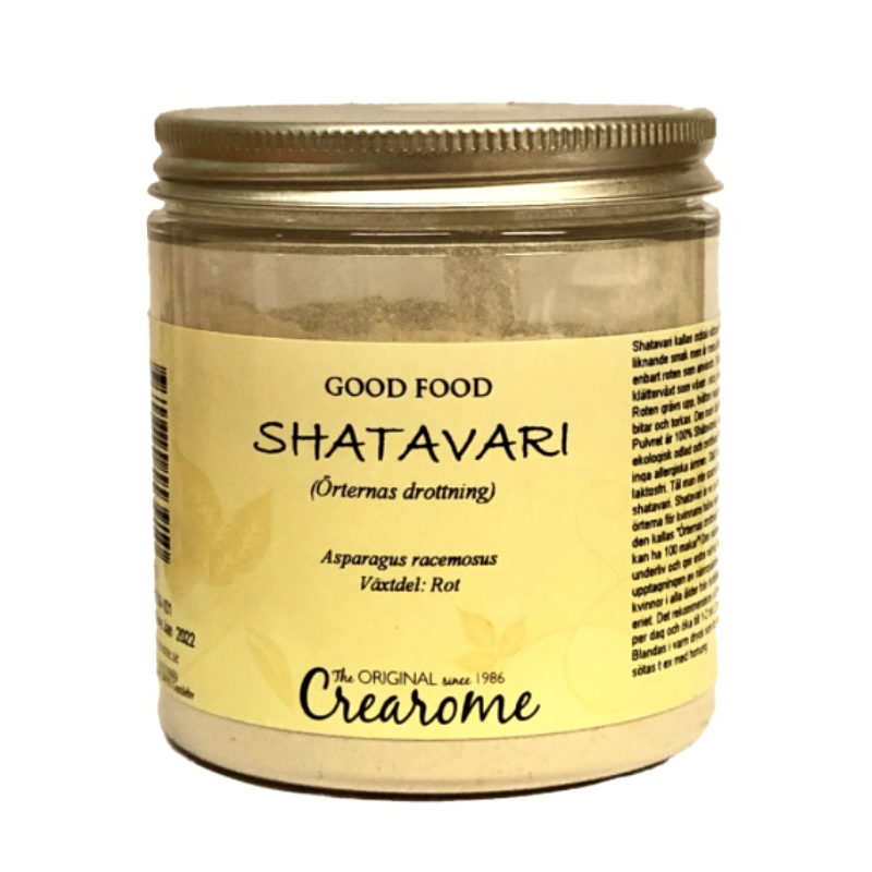 Shatavari - Ekologisk, 100 gram