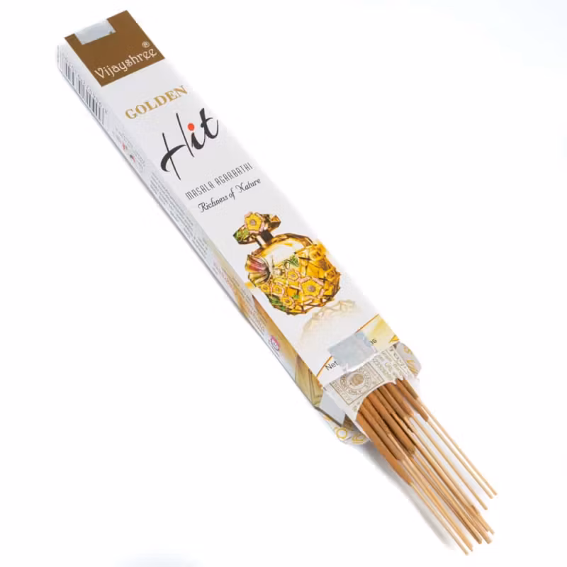 Rökelsepinnar Golden hit