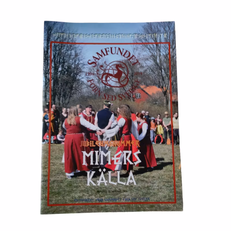 Mimers Källa - Tidigare utgåvor
