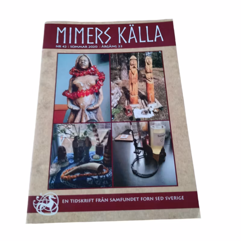 Mimers Källa - Tidigare utgåvor