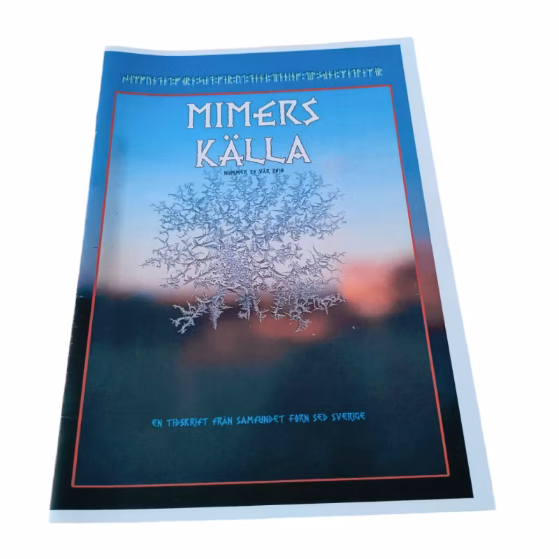 Mimers Källa - Tidigare utgåvor