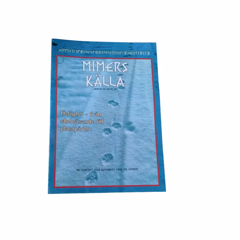 Mimers Källa - Tidigare utgåvor