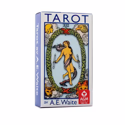 Rider-Waite Tarot, svenska, pocket