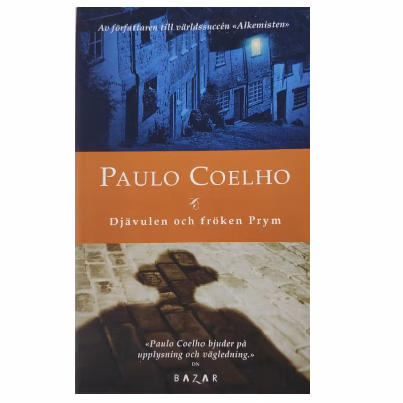 Djävulen och Fröken Prym. Pocketbok av Paulo Coelho
