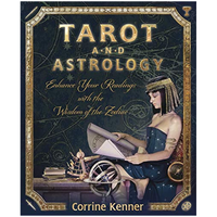 Tarot and Astrology - Corrine Kenner