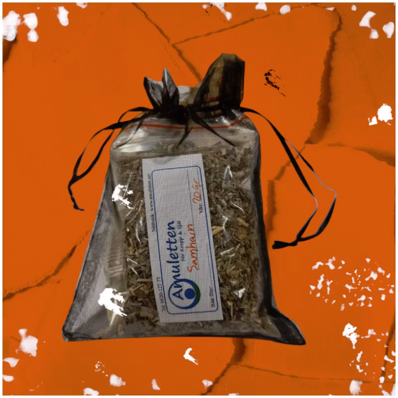 Rökelsekit till Samhain