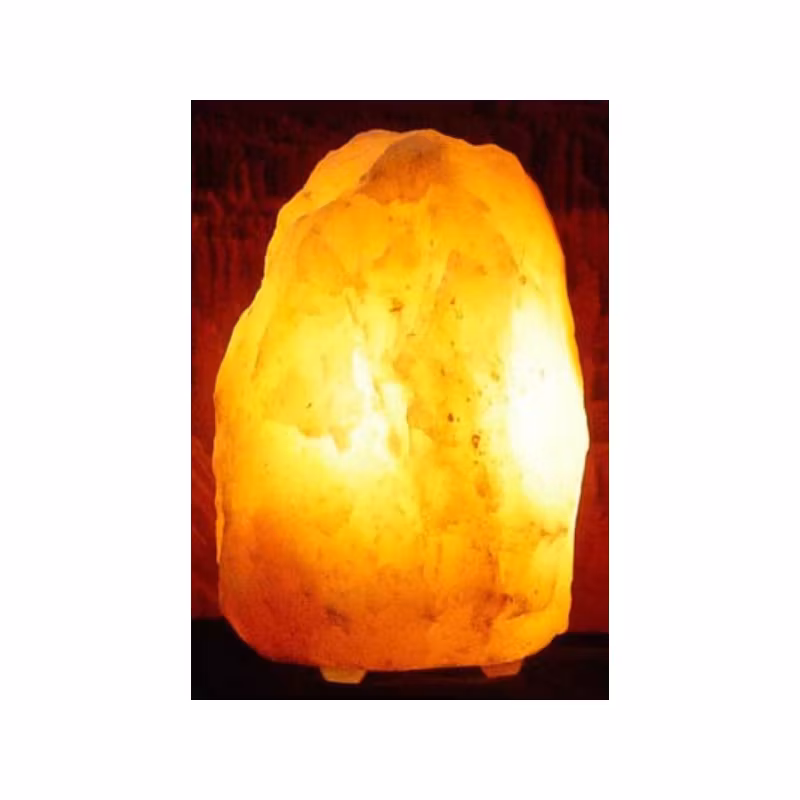 Lampa av Saltkristall 2-3 kg