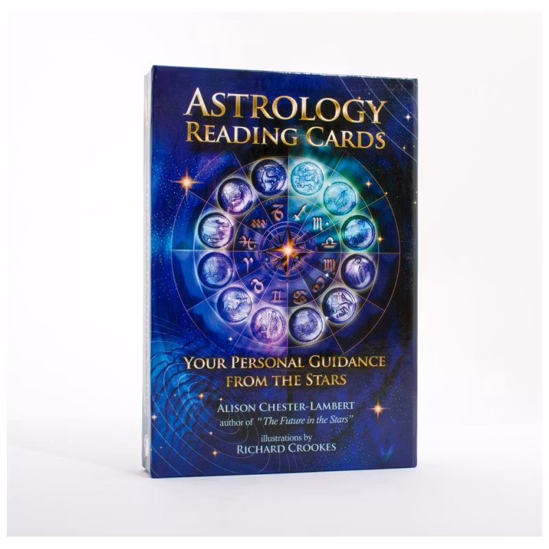 Astrology Reading Cards