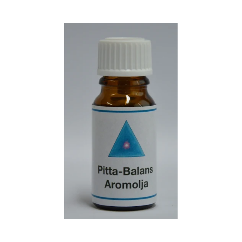 Ayurvedisk Aromablandning, Pitta-balanserande