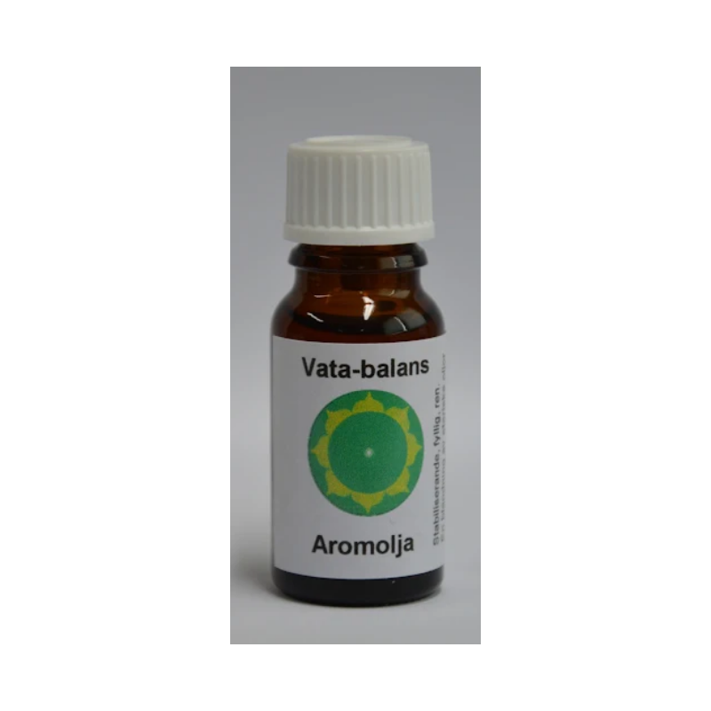 Ayurvedisk Aromablandning Vata-balans
