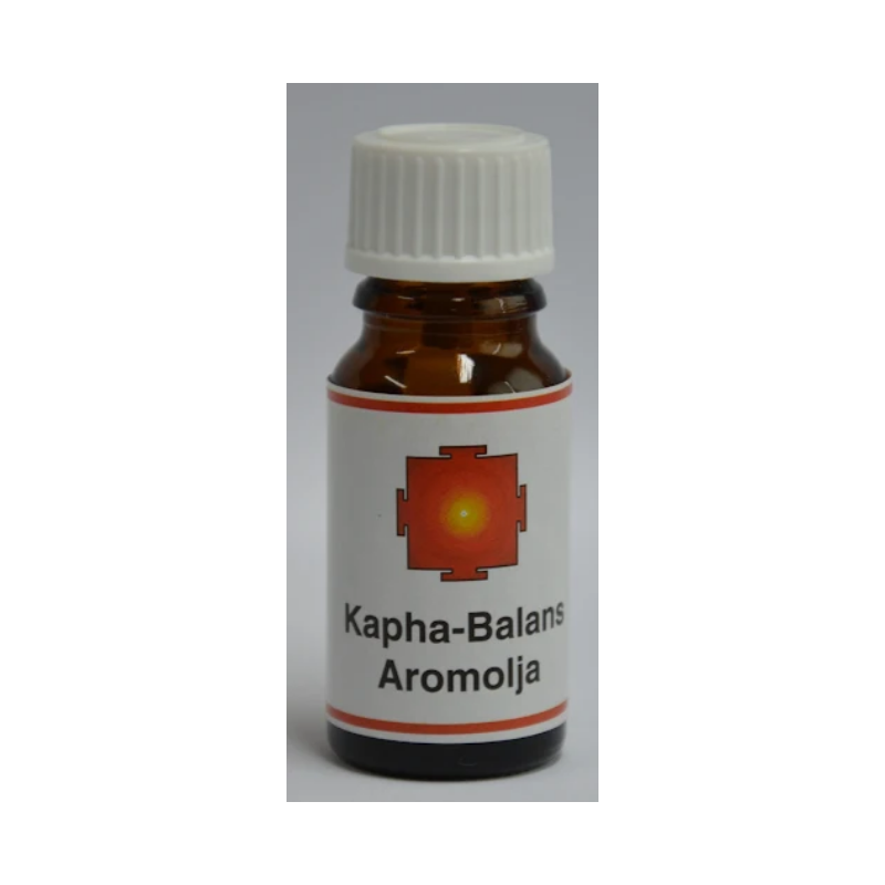 Ayurvedisk Aromablandning Kapha-balanserande