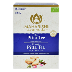 Maharishi Ayurveda - Te