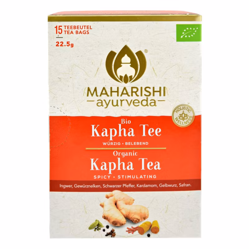 Maharishi, Ayurvediskt pås-te för Kapha-balans