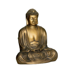 Japansk Buddha - staty