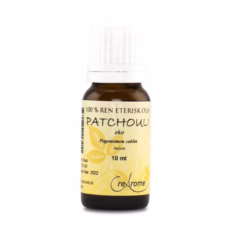 Eterisk Olja Patchouli