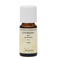 Citron - Eterisk olja, eko10 ml