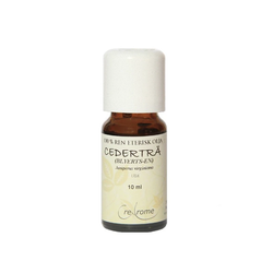 Cederträ, röd (blyerts-en) 10ml