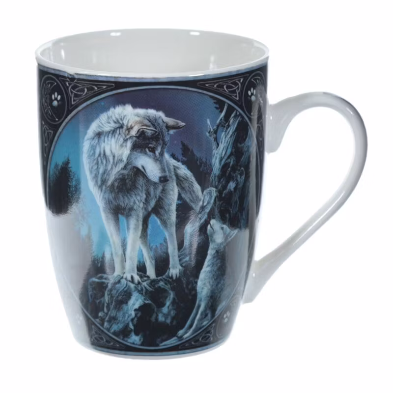Mugg, Guidance Wolf. Design Lisa Parker