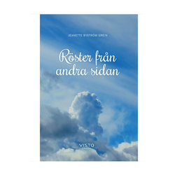 Röster från andra sidan - Bok