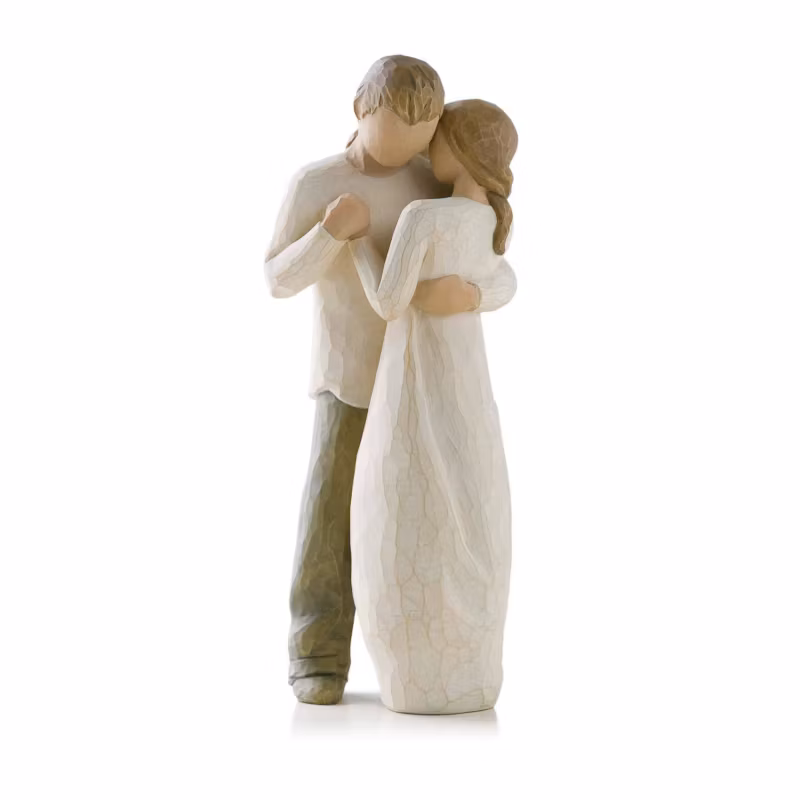 Promise, Willow Tree-figurer