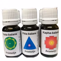 Ayurvediska Aromaoljor