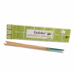 Goloka  - Natures Jasmine, rökelsepinnar