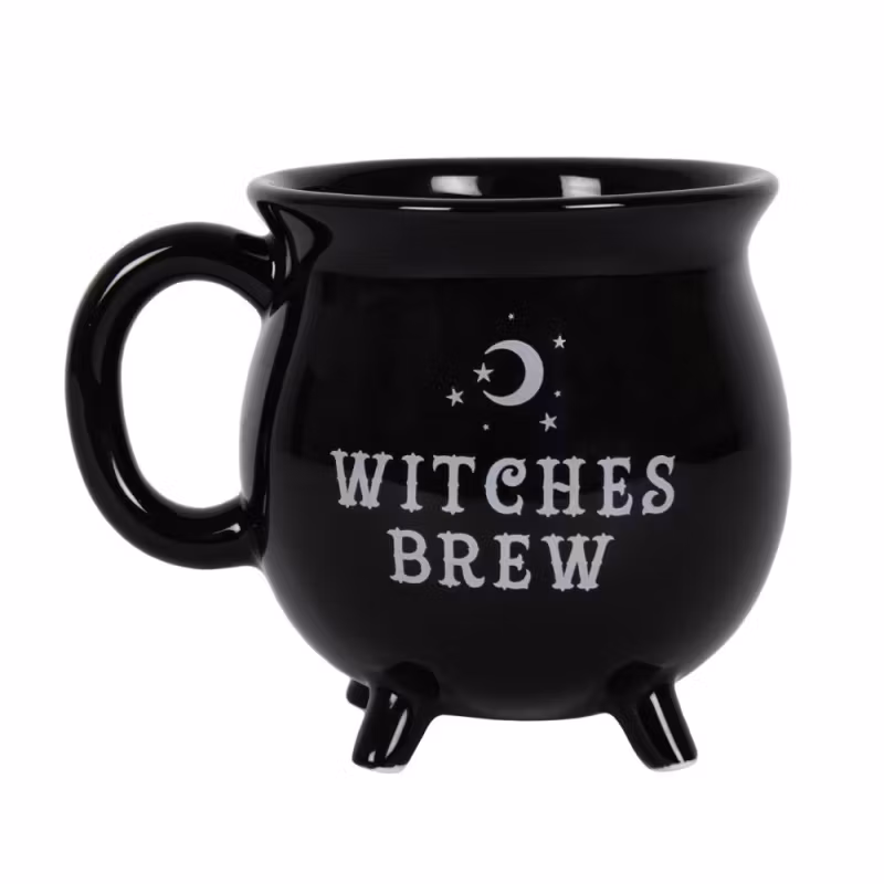 Svart mugg, witches brew