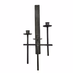 Väggljusstake - Smide