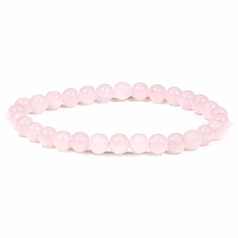Armband - Rosenkvarts
