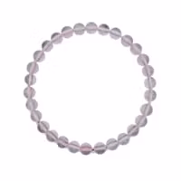 Armband - Rosenkvarts